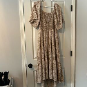 Baltic Born Floral Print Dress